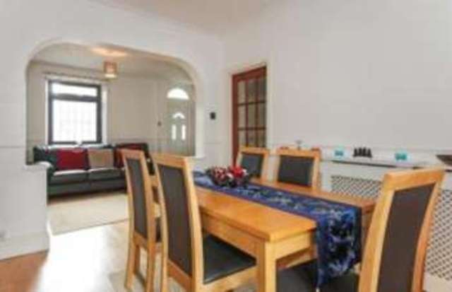  Image of 3 bedroom Terraced house for sale in Windham Road Boscombe Bournemouth BH1 at Bournemouth Dorset Holdenhurst, BH1 4RF