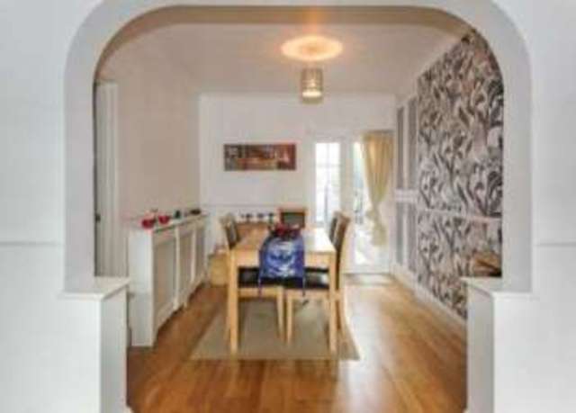  Image of 3 bedroom Terraced house for sale in Windham Road Boscombe Bournemouth BH1 at Bournemouth Dorset Holdenhurst, BH1 4RF