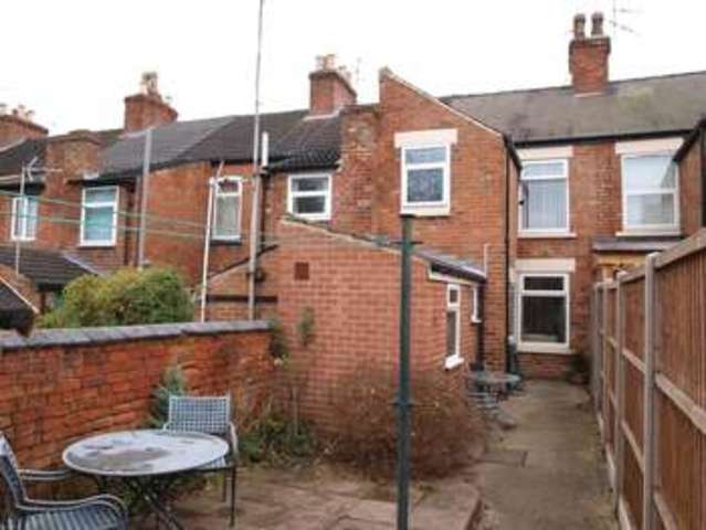  Image of 3 bedroom Terraced house for sale in Bowbridge Road Newark NG24 at Bowbridge Road  Newark, NG24 4BZ