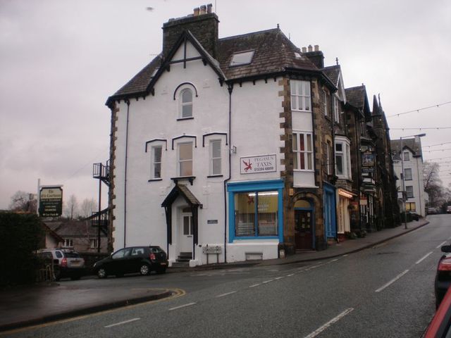  Image of 1 bedroom Flat to rent in Longlands Road Bowness-on-Windermere Windermere LA23 at Longlands Road Bowness-on-Windermere Windermere, LA23 3AS