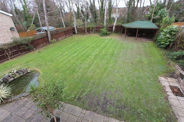  Image of 4 bedroom Detached house to rent in Denbigh Close Eastleigh SO50 at Denbigh Close BOYATT WOOD Eastleigh, SO50 4QN