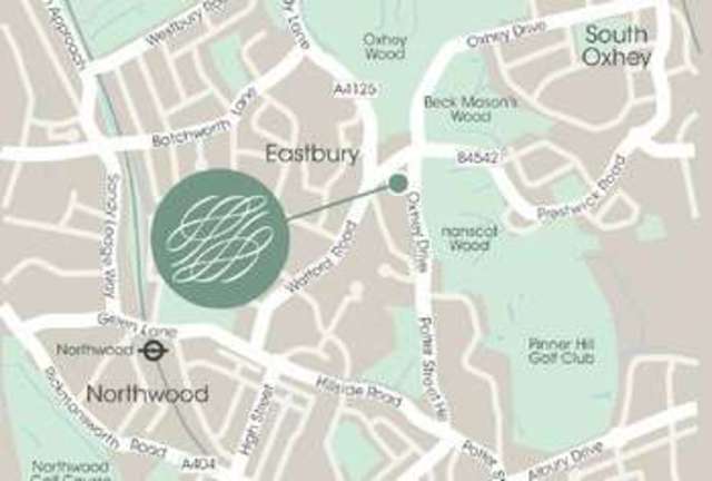  Image of 6 bedroom Detached house for sale in The Woods Northwood HA6 at Northwood, HA6 3EX