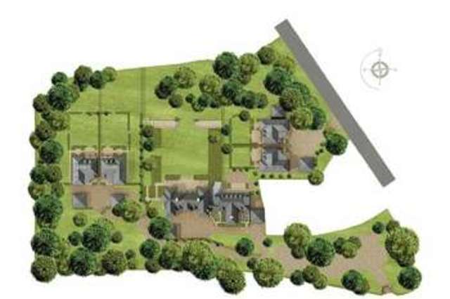 Image of 5 bedroom Detached house for sale in The Woods Northwood HA6 at Oxhey Drive South  Northwood, HA6 3EX