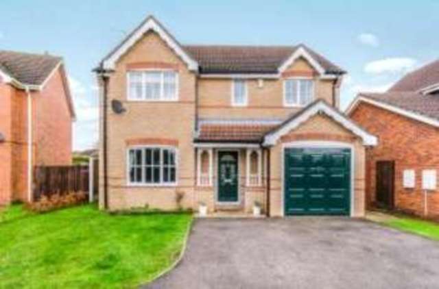  Image of 4 bedroom Detached house for sale in Bracon Close Belton Doncaster DN9 at Belton Doncaster Belton, DN9 1RY