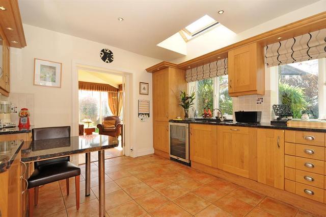  Image of 4 bedroom Detached house for sale in Bradford Road Guiseley Leeds LS20 at Guiseley Leeds Guiseley, LS20 8NH