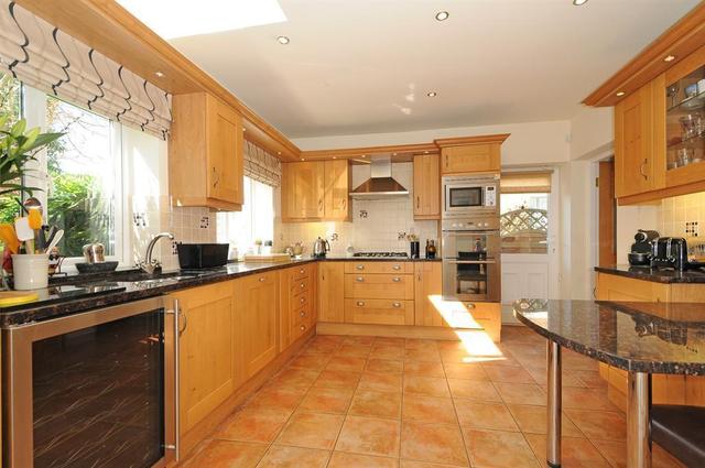  Image of 4 bedroom Detached house for sale in Bradford Road Guiseley Leeds LS20 at Guiseley Leeds Guiseley, LS20 8NH