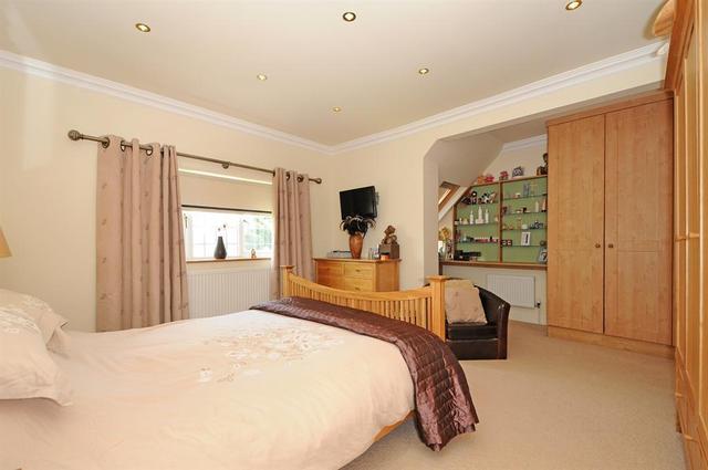  Image of 4 bedroom Detached house for sale in Bradford Road Guiseley Leeds LS20 at Guiseley Leeds Guiseley, LS20 8NH