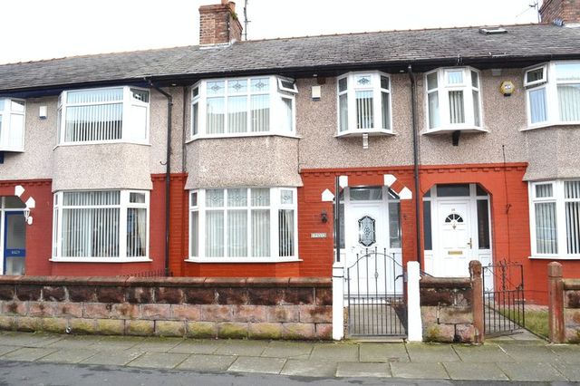  Image of 3 bedroom Terraced house for sale in Bradville Road Walton Liverpool L9 at Bradville Road  LIVERPOOL, L9 9BH