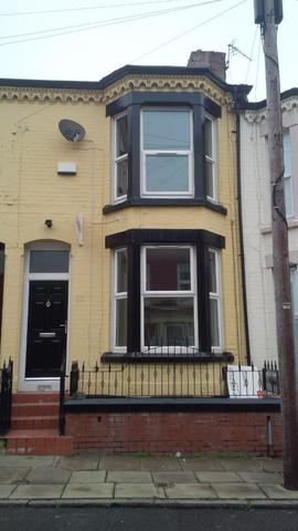  Image of 4 bedroom Terraced house to rent in Brae Street Liverpool L7 at Kensington  Liverpool, L7 2QQ