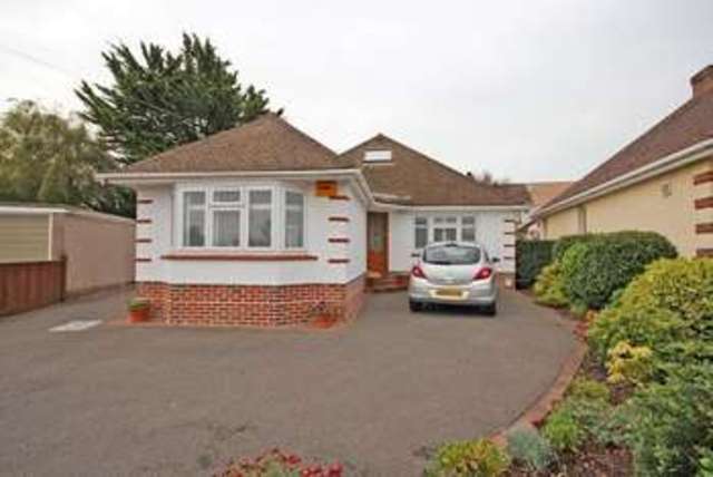 Image of 3 bedroom Bungalow for sale in Braemar Avenue Southbourne Bournemouth BH6 at Braemar Avenue Hengistbury Head Bournemouth, BH6 4JG