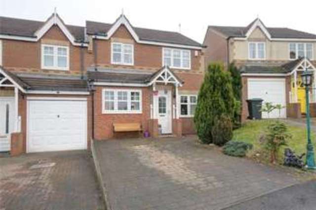 Image of 3 bedroom Semi-Detached house for sale in Braemar Court Blackhill Consett DH8 at Blackhill Consett Allensford, DH8 8TZ