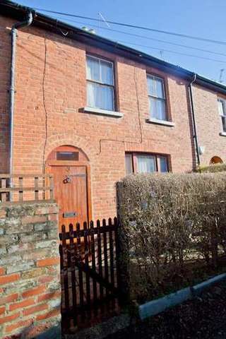  Image of 2 bedroom Terraced house for sale in The Terrace Bray Maidenhead SL6 at MAIDENHEAD, SL6 2AR