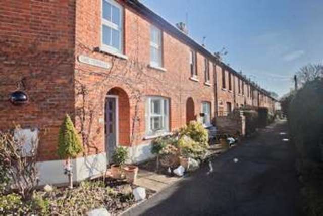  Image of 2 bedroom Terraced house for sale in The Terrace Bray Maidenhead SL6 at MAIDENHEAD, SL6 2AR