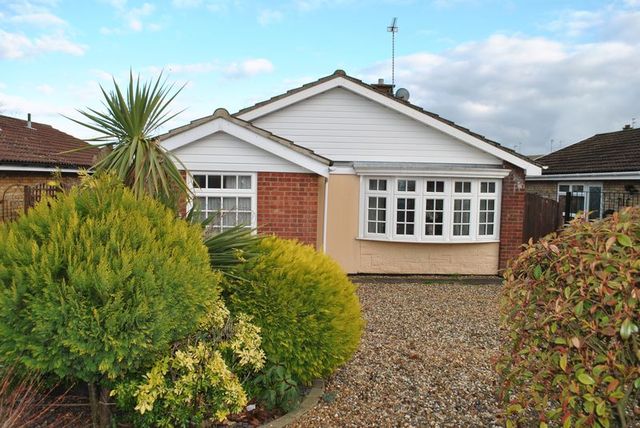  Image of 3 bedroom Detached house for sale in Breydon Way Lowestoft NR33 at Breydon Way  Lowestoft, NR33 9AT