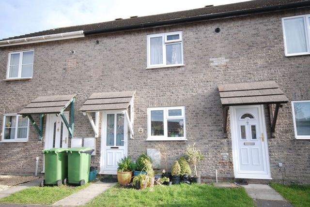  Image of 2 bedroom Terraced house for sale in Briar Close Frome BA11 at Briar Close  Frome, BA11 2UU