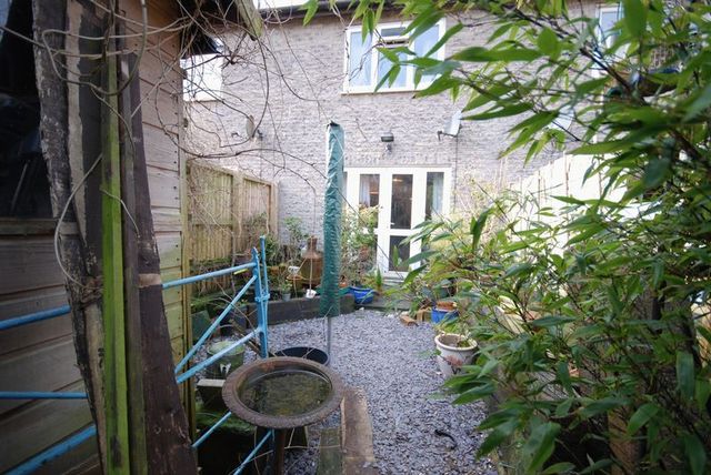  Image of 2 bedroom Terraced house for sale in Briar Close Frome BA11 at Briar Close  Frome, BA11 2UU