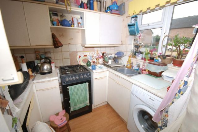  Image of 2 bedroom Terraced house for sale in Briar Close Frome BA11 at Briar Close  Frome, BA11 2UU