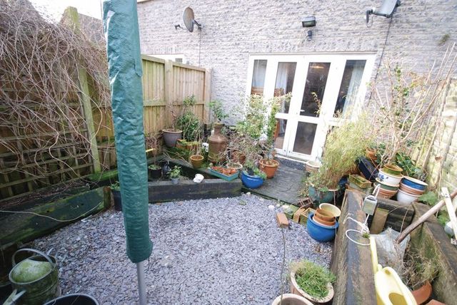 Image of 2 bedroom Terraced house for sale in Briar Close Frome BA11 at Briar Close  Frome, BA11 2UU