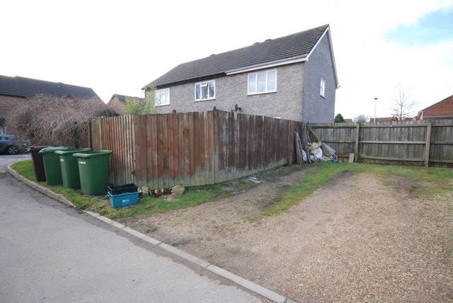  Image of 2 bedroom Terraced house for sale in Briar Close Frome BA11 at Briar Close  Frome, BA11 2UU