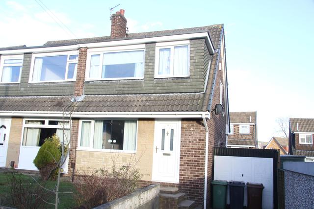  Image of 3 bedroom Semi-Detached house for sale in Briarlea Close Yeadon Leeds LS19 at Yeadon Leeds Rawdon, LS19 7JH