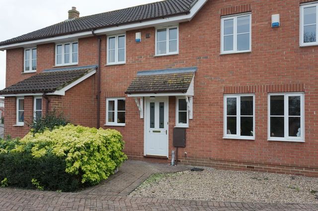  Image of 2 bedroom Terraced house for sale in Briars End Witchford Ely CB6 at Briars End  Witchford, CB6 2GA