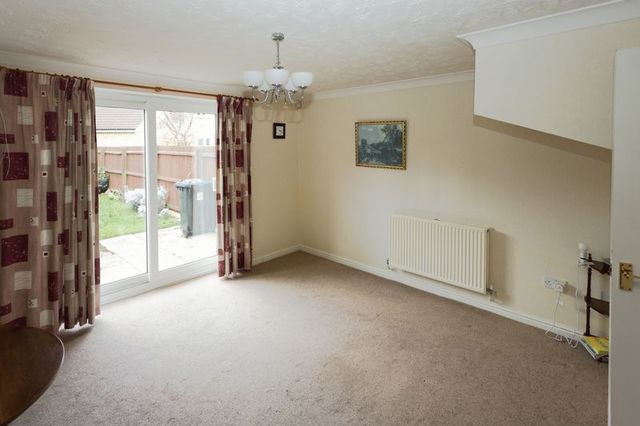  Image of 2 bedroom Terraced house for sale in Briars End Witchford Ely CB6 at Briars End  Witchford, CB6 2GA