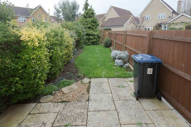  Image of 2 bedroom Terraced house for sale in Briars End Witchford Ely CB6 at Briars End  Witchford, CB6 2GA
