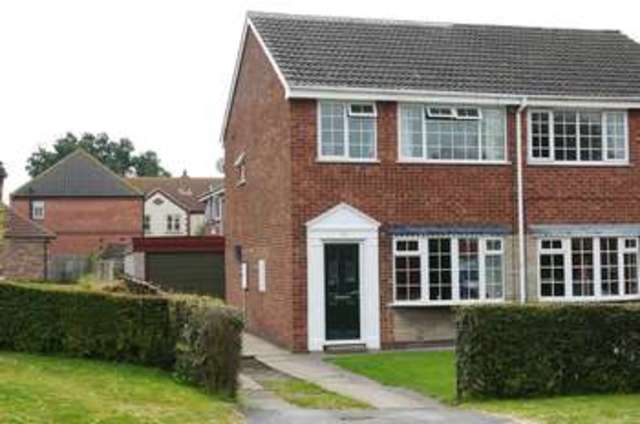  Image of 3 bedroom Semi-Detached house for sale in Bridge Lane Pollington Goole DN14 at Pollington East Yorkshire, DN14 0HD