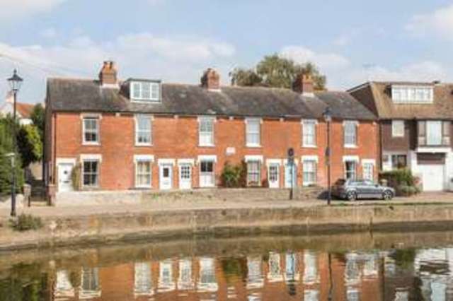  Image of 2 bedroom Terraced house for sale in Bridgefoot Path Emsworth PO10 at 4 Bridgefoot Path  Emsworth, PO10 7EA