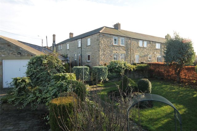  Image of 4 bedroom Semi-Detached house for sale in Bridgehill Farm Court Consett DH8 at Barley Mill Road Bridgehill Allensford, DH8 8JW