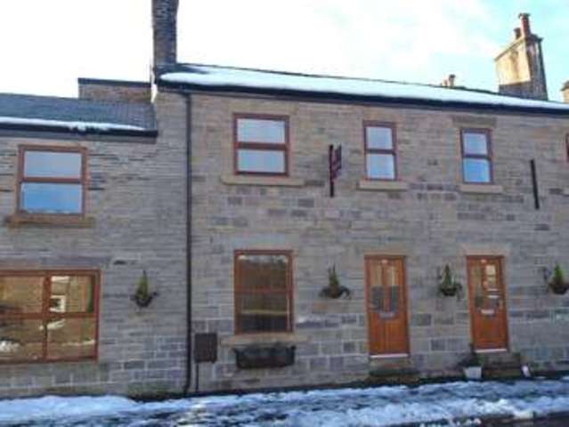  Image of 3 bedroom Terraced house for sale in Bridgemont Whaley Bridge High Peak SK23 at Whaley Bridge  High Peak, SK23 7PB