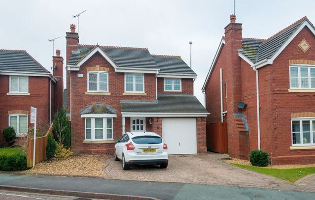  Image of 3 bedroom Detached house for sale in Bridgewater Grange Preston Brook Runcorn WA7 at Bridgewater Grange Preston Brook Runcorn, WA7 3AL