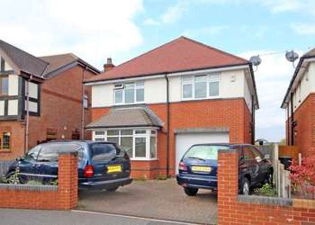  Image of 4 bedroom Detached house for sale in Bridle Crescent Bournemouth BH7 at Bridle Crescent Iford Bournemouth, BH7 6SJ