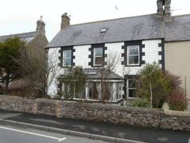  Image of 4 bedroom Semi-Detached house for sale in Brierylaw St. Abbs Eyemouth TD14 at Brierylaw St Abbs Eyemouth, TD14 5PH