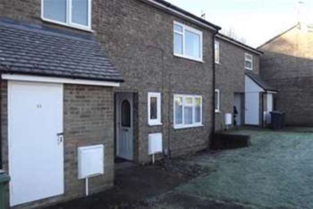  Image of 2 bedroom Maisonette to rent in Barry Way Basingstoke RG22 at Basingstoke, RG22 4NQ