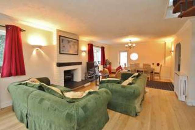  Image of 3 bedroom Detached house for sale in Brimshot Lane Chobham Woking GU24 at Chobham Surrey Burrowhill, GU24 8RN