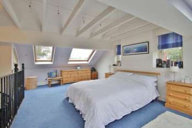  Image of 3 bedroom Detached house for sale in Brimshot Lane Chobham Woking GU24 at Chobham Surrey Burrowhill, GU24 8RN