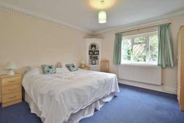  Image of 3 bedroom Detached house for sale in Brimshot Lane Chobham Woking GU24 at Chobham Surrey Burrowhill, GU24 8RN