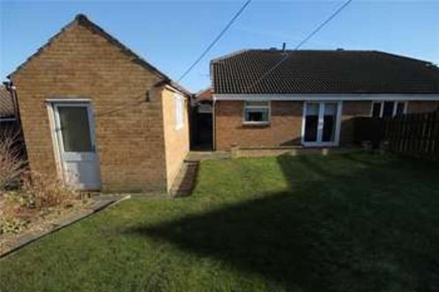 Image of 2 bedroom Detached house for sale in Brinkburn Close St. Helen Auckland Bishop Auckland DL14 at Bishop Auckland Co Durham Witton Park, DL14 0SS