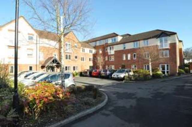  Image of 2 bedroom Retirement Property for sale in Bristol Road Selly Oak Birmingham B29 at Bristol Road Selly Oak Birmingham, B29 6NE