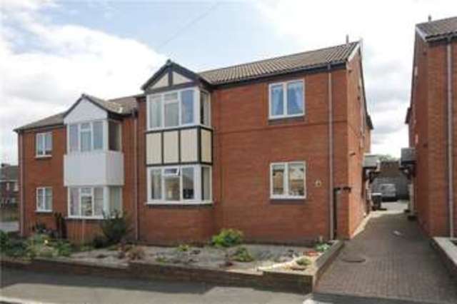  Image of 2 bedroom Flat for sale in Briton Terrace Consett DH8 at Consett County Durham Allensford, DH8 5EH