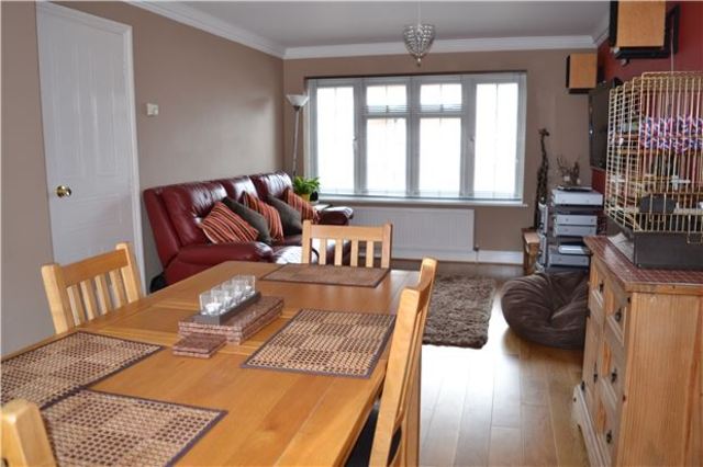  Image of 4 bedroom Town House for sale in Brittany Mews Brittany Road St. Leonards-on-Sea TN38 at Brittany Road  East Sussex, TN38 0YU