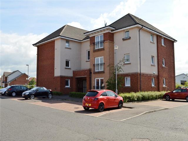  Image of 2 bedroom Flat to rent in Broad Cairn Court Motherwell ML1 at Motherwell North Lanarkshire North Lanarkshire, ML1 2PE