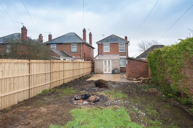  Image of 3 bedroom Detached house for sale in Broadfield Lane Boston PE21 at Broadfield Lane  Boston, PE21 8BQ