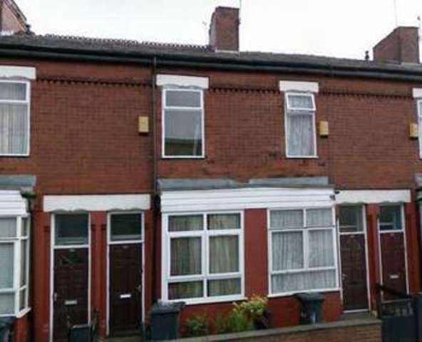  Image of 2 bedroom Terraced house for sale in Broadfield Road Manchester M14 at Broadfield Road  Manchester, M14 7JH