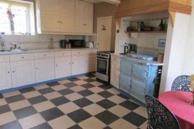 Image of 4 bedroom Semi-Detached house for sale in Broadway Chilton Polden Bridgwater TA7 at Chilton Polden, TA7 9DJ