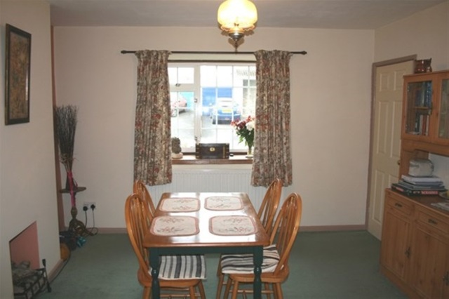  Image of 3 bedroom Semi-Detached house for sale in Broadway Chilton Polden Bridgwater TA7 at Bridgwater, TA7 9DJ