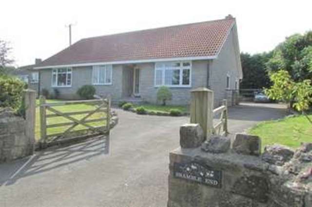 Image of 3 bedroom Detached house for sale in Broadway Edington Bridgwater TA7 at Edington, TA7 9HA