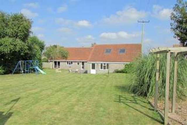  Image of 3 bedroom Detached house for sale in Broadway Edington Bridgwater TA7 at Edington, TA7 9HA