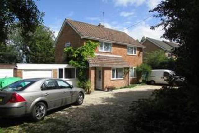  Image of 4 bedroom Detached house for sale in Broadway Edington Bridgwater TA7 at Bridgwater, TA7 9HA